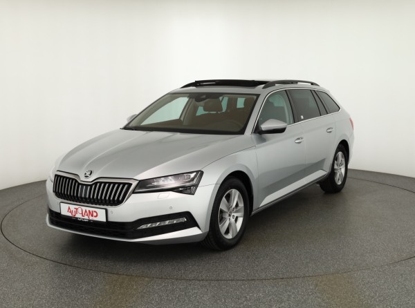 Skoda Superb 2.0 TDI DSG