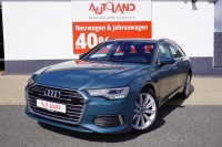 Vorschau: Audi A6 Avant 40 2.0 TDI quattro design