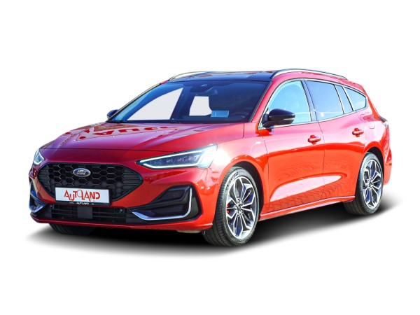 Ford Focus Turnier ST-Line Vignale