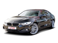 BMW 4er Reihe 420i 2-Zonen-Klima Sitzheizung Bi-Xenon