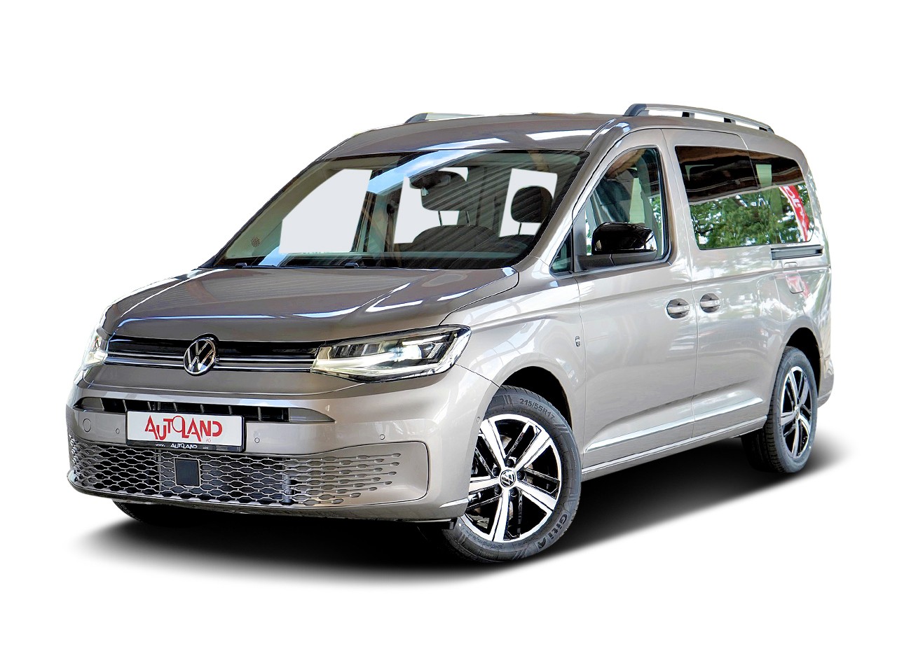 VW Caddy Maxi 1.5 TSI DSG