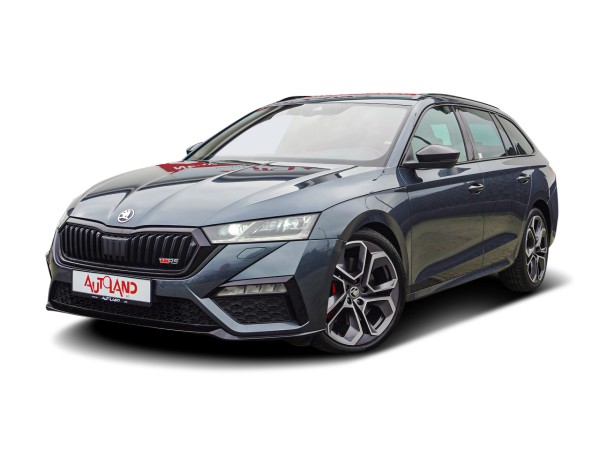 Skoda Octavia Combi 2.0 RS