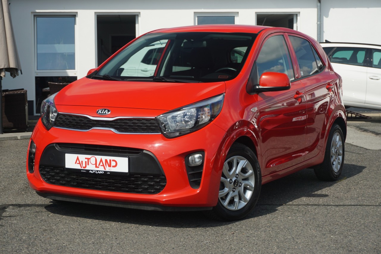 Kia Picanto 1.2 Dream Team