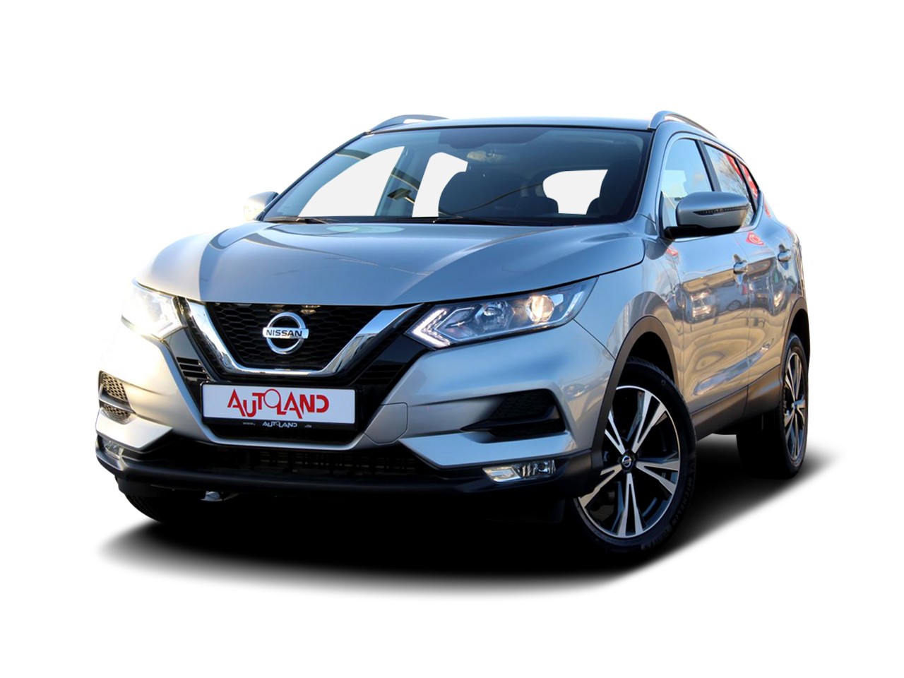 Nissan Qashqai 1.3 DIG-T