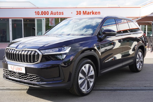 Skoda Kodiaq 2.0 TDI DSG 4x4