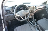 VW T-Cross 1.0 TSI