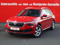 Vorschau: Skoda Kamiq 1.0 Style