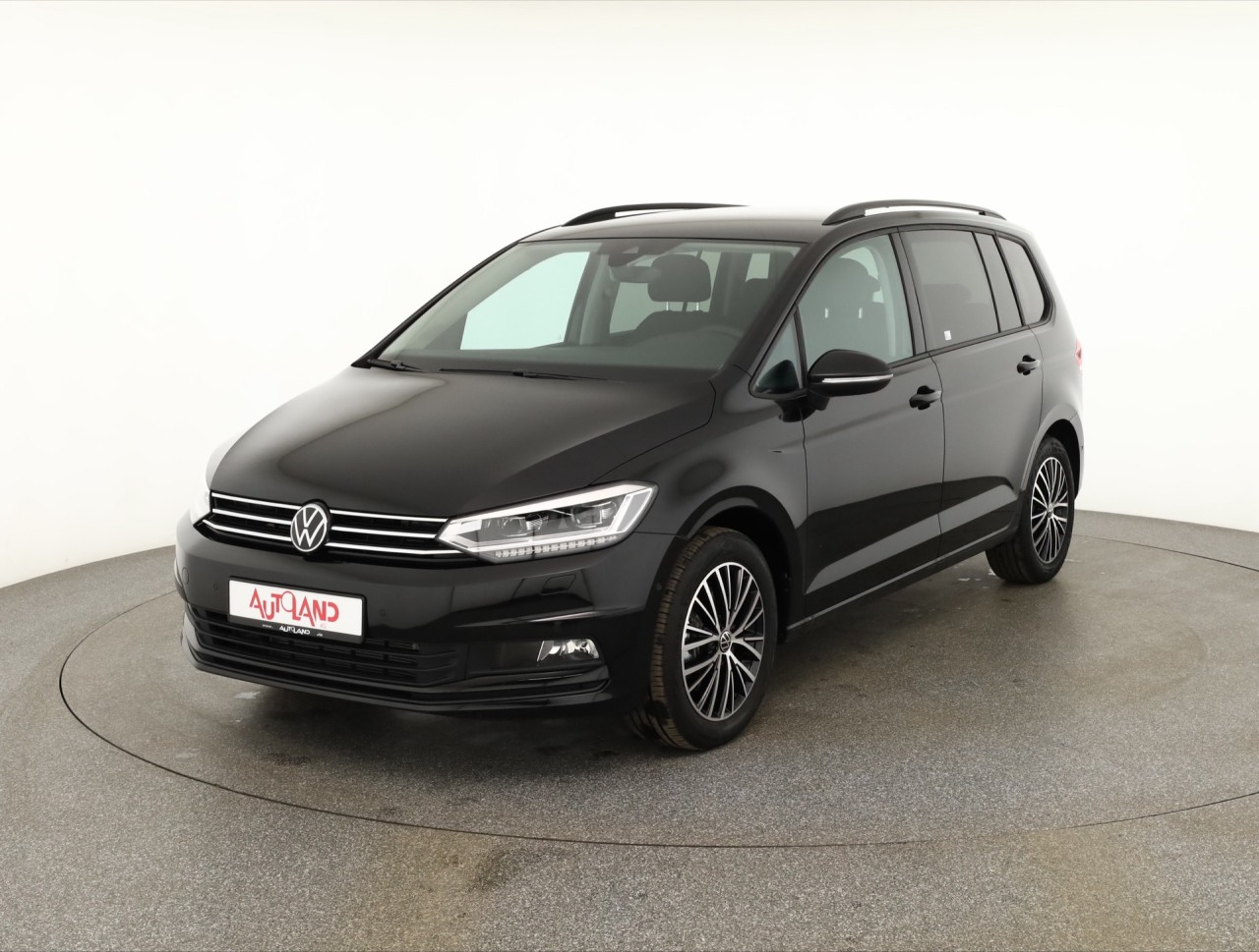 VW Touran 1.5 TSI DSG