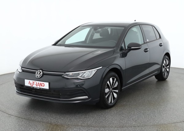 VW Golf VIII 1.0 TSI DSG