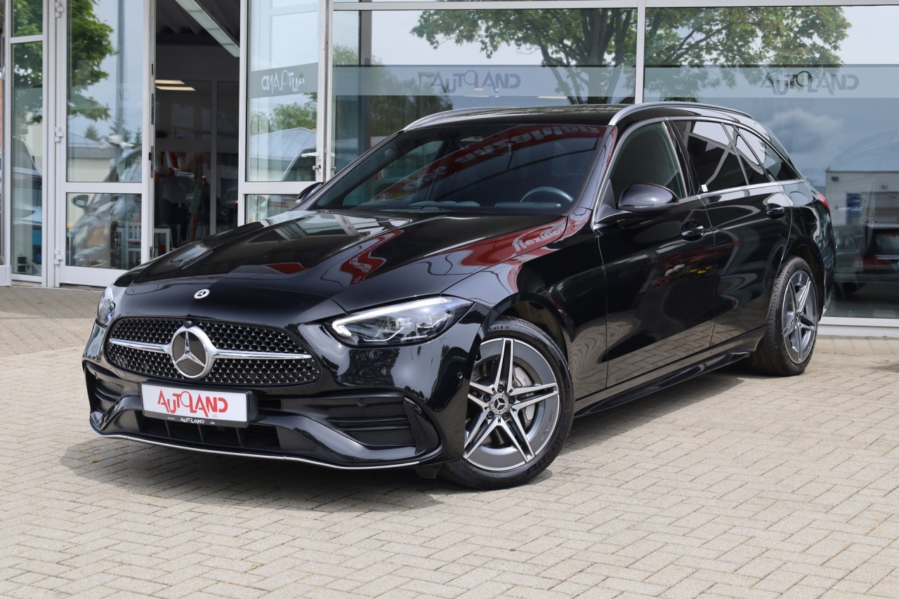 Mercedes-Benz C 300 C300 T-Modell e AMG Line Aut.