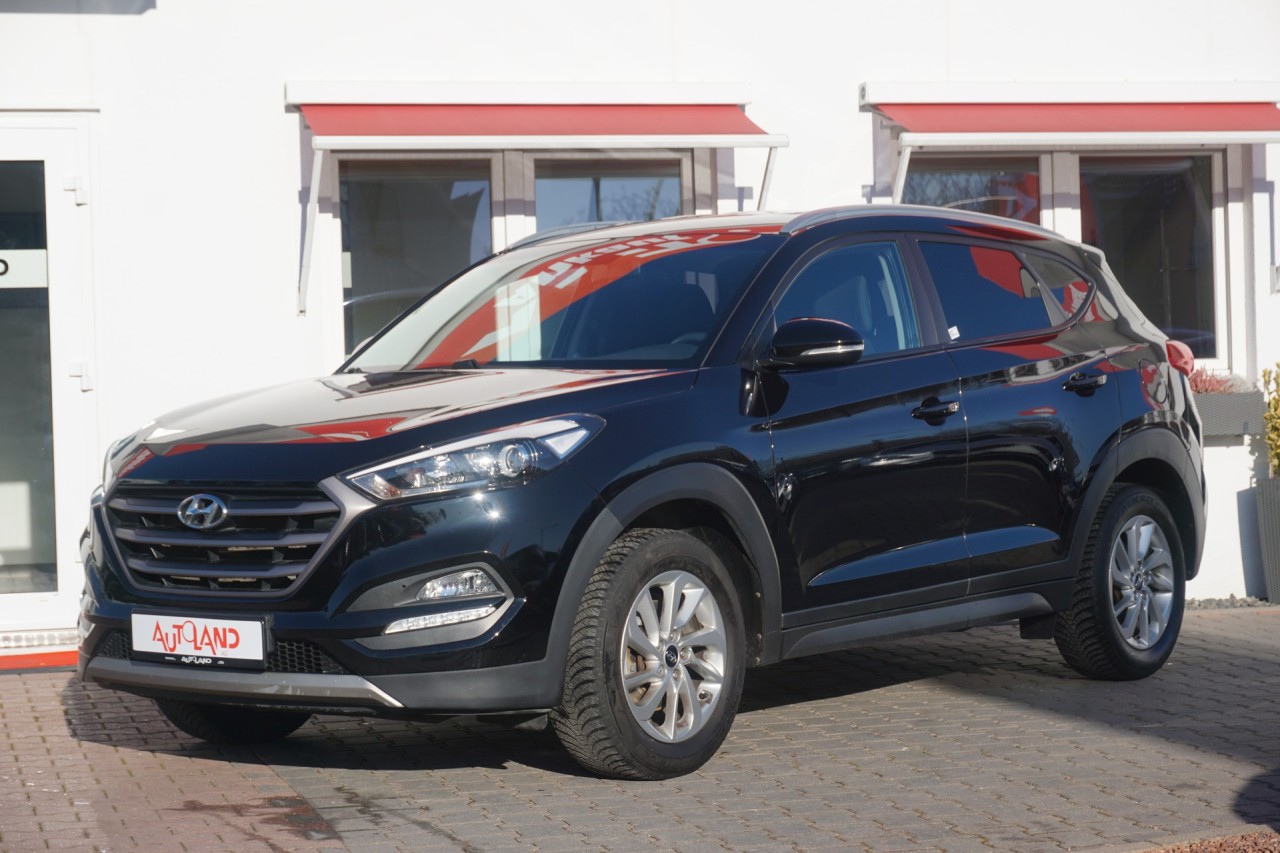 Hyundai Tucson 1.6