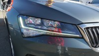 Skoda Superb Combi 2.0 TDI