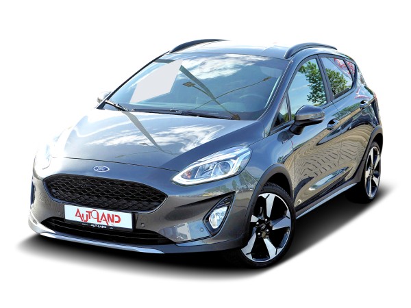 Ford Fiesta 1.0 EcoBoost Active