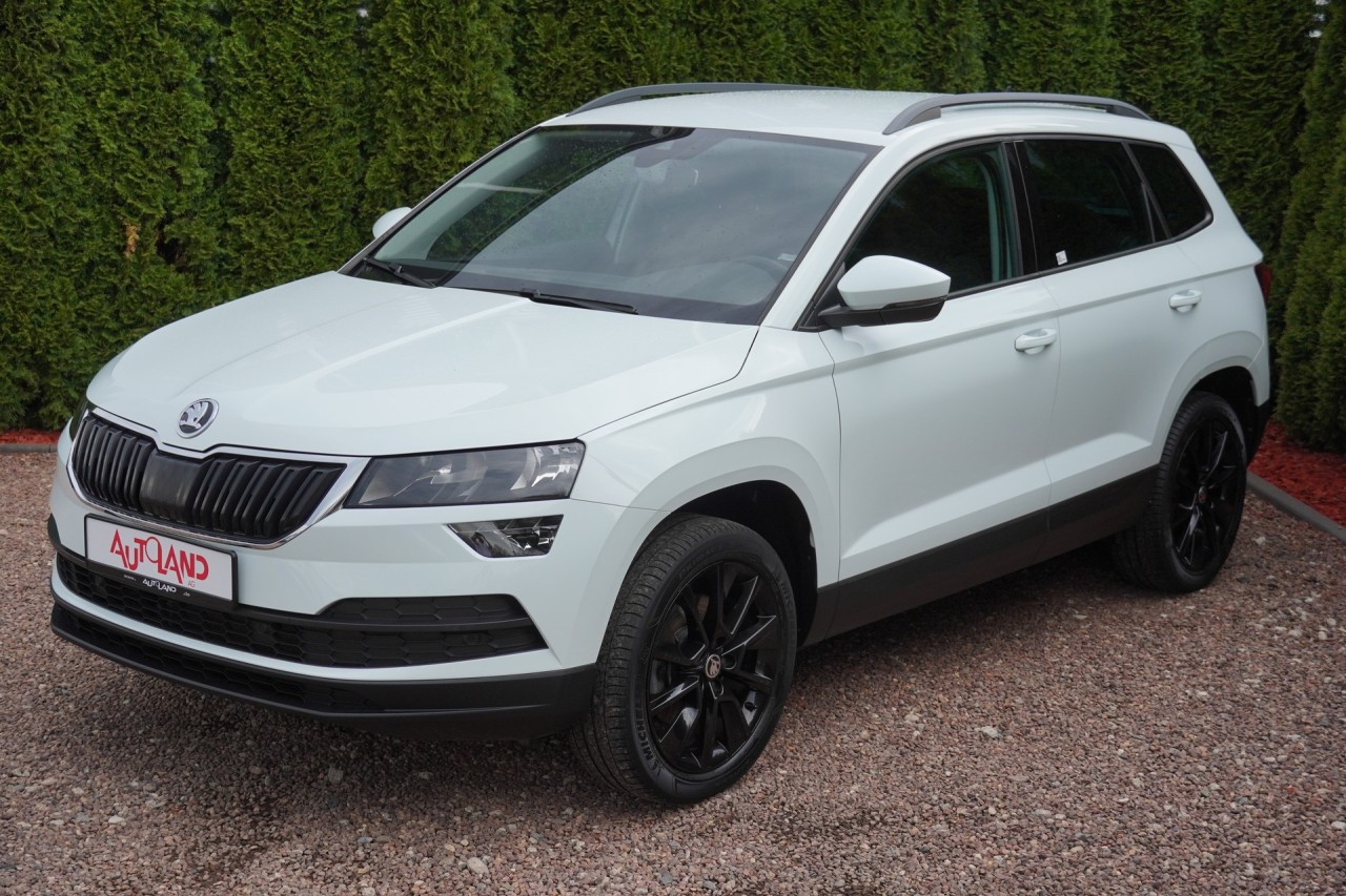 Skoda Karoq 1.5 TSI Ambition