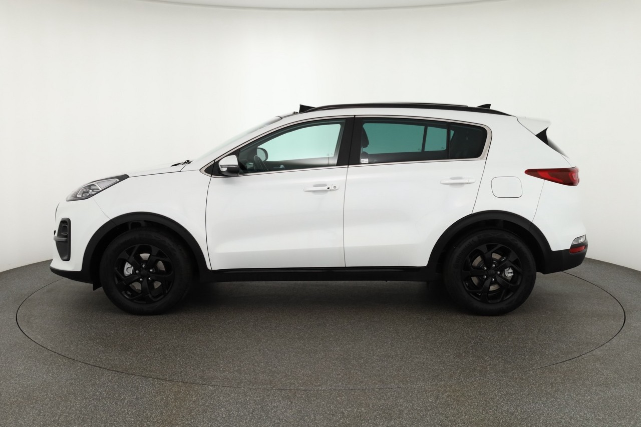 Kia Sportage 1.6 T-GDI Black Edition 4WD