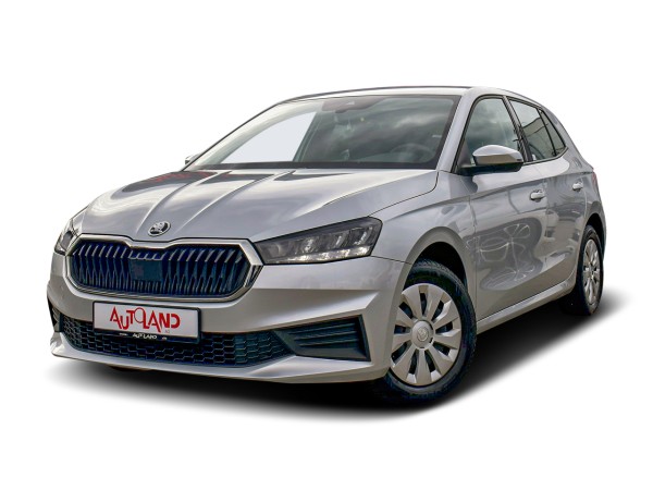 Skoda Fabia 1.0 MPI Active