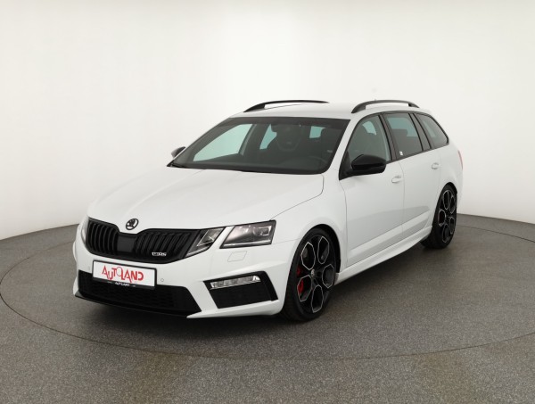 Skoda Octavia Combi 2.0 TSI RS 245