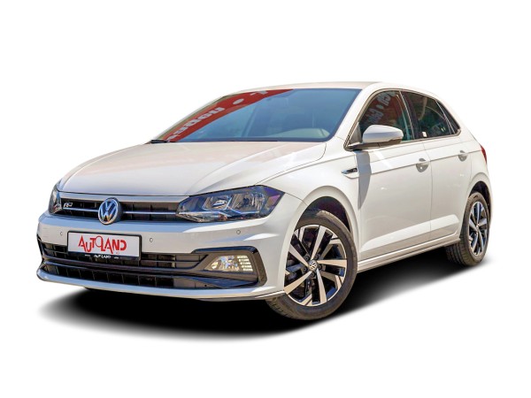 VW Polo 1.0 TSI R-Line