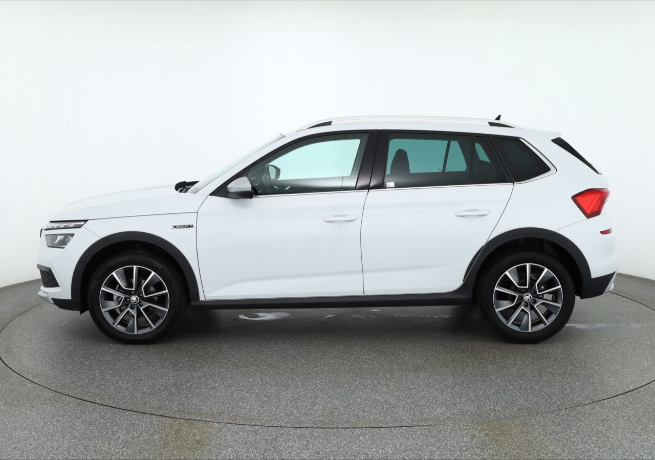 Skoda Kamiq 1.5 TSI Scoutline