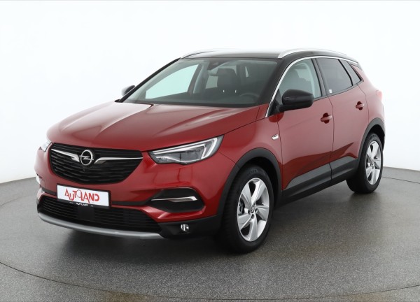 Opel Grandland 1.2 Turbo Ultimate