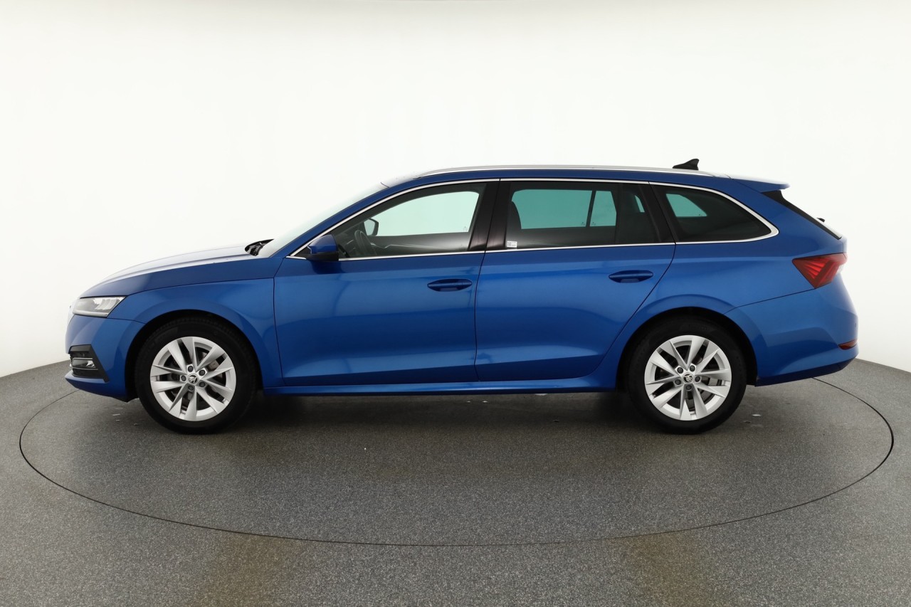 Skoda Octavia Combi 1.5 TSI Style