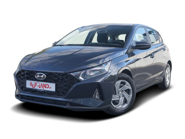 Hyundai i20 1.0 T-GDI