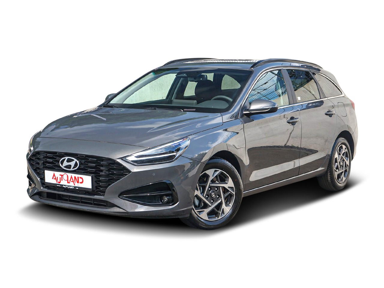 Hyundai i30 Kombi 1.6 T-GDI Aut.