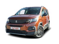 Peugeot Rifter GT-Line L1 110 Navi Kamera Sitzheizung DAB