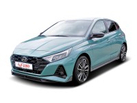 Hyundai i20 1.0 N Line Mild-Hybrid 2-Zonen-Klima Navi Sitzheizung