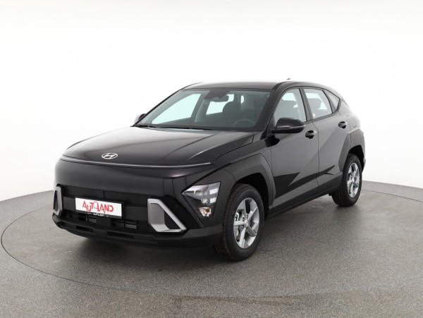 Hyundai Kona 1.0T-GDI