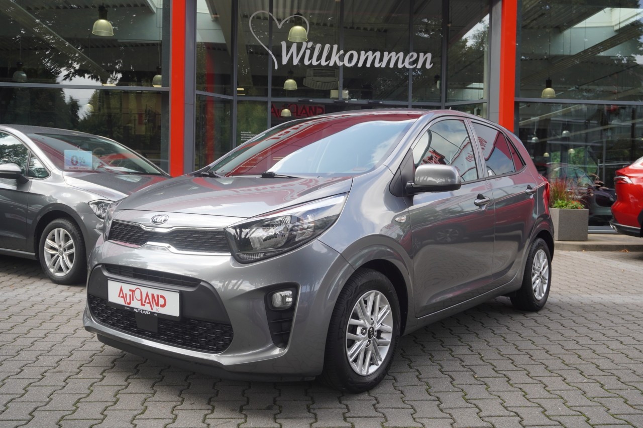 Kia Picanto 1.0 Edition 7