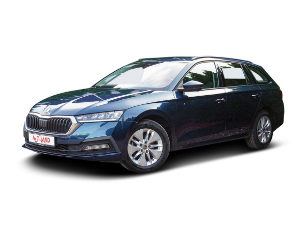 Skoda Octavia Combi 1.5 TSI