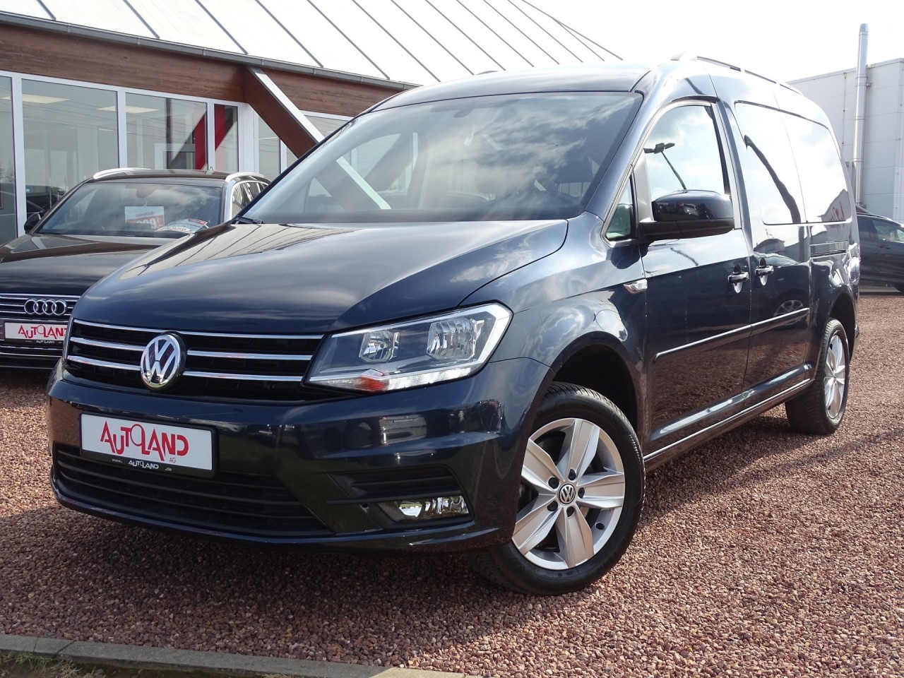 VW Caddy Maxi 2.0 TDI Trendline