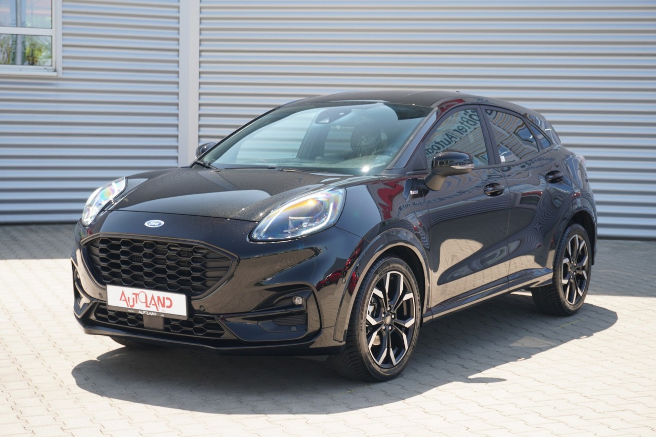 Ford Puma 1.0 EB M. Hybrid ST-Line X S/S