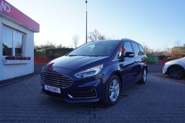 Ford Galaxy 2.0 EcoBlue Aut.