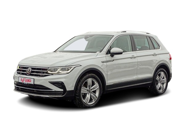 VW Tiguan 1.5 TSI DSG Elegance
