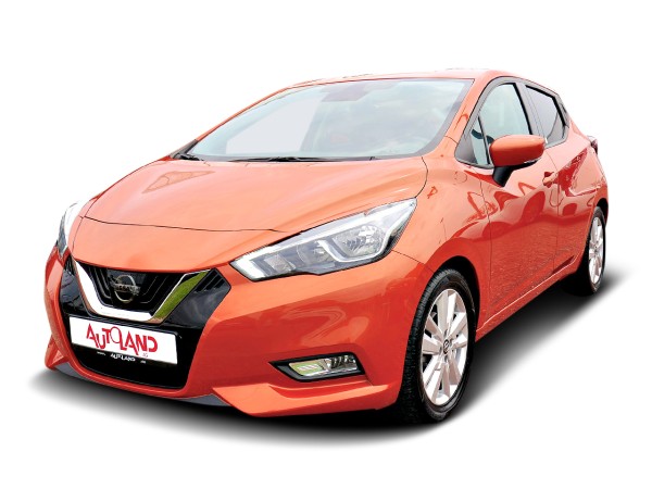 Nissan Micra 1.0 N-Connecta