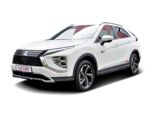 Mitsubishi Eclipse Cross 2.4 Hybrid Plus 4WD CVT