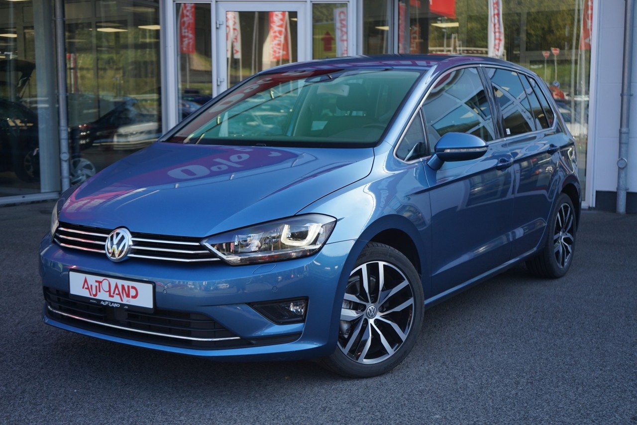 VW Golf Sportsvan VII 1.4 TSI