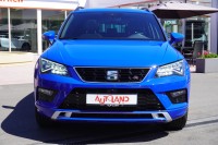 Vorschau: Seat Ateca 2.0 TSI DSG FR 4Drive