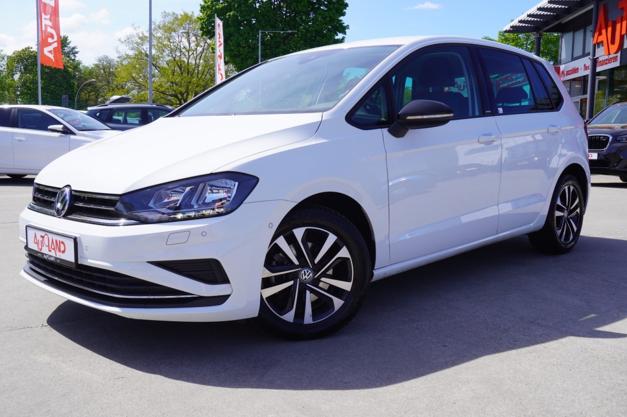 VW Golf Sportsvan VII 1.5 TSI IQ.DRIVE
