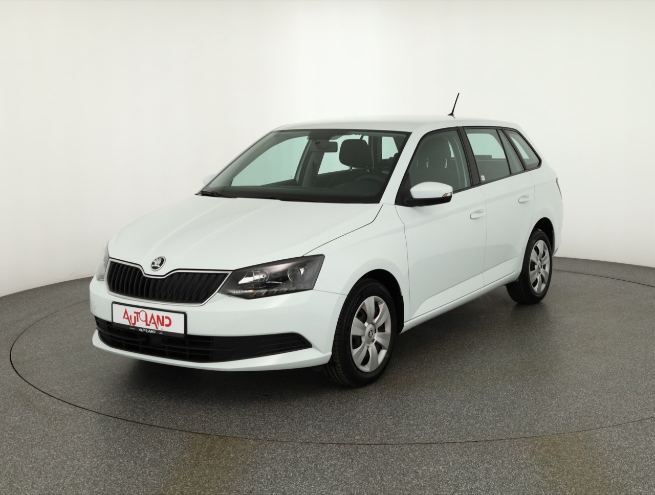 Skoda Fabia Combi 1.0 TSI Ambition