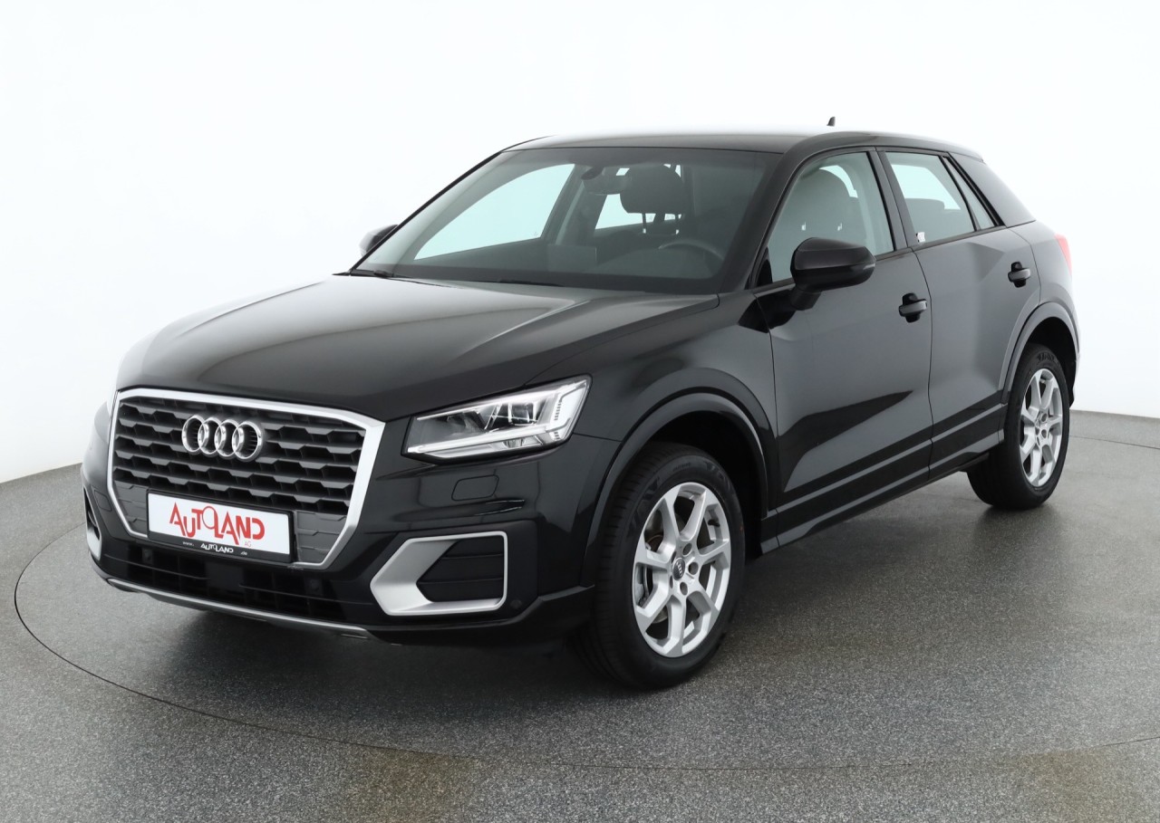 Audi Q2 1.0 TFSI sport ultra