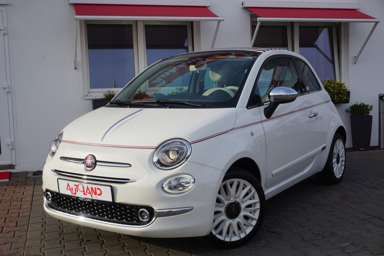 Fiat 500C 1.2 Dolcevita