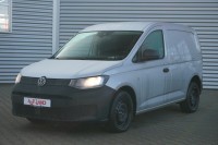 Vorschau: VW Caddy Cargo 2.0 TDI DSG