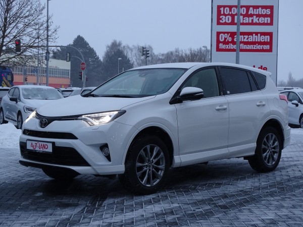 Toyota RAV 4 RAV4 2.0 4x4 Team D