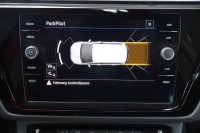 VW Touran 1.5 TSI DSG