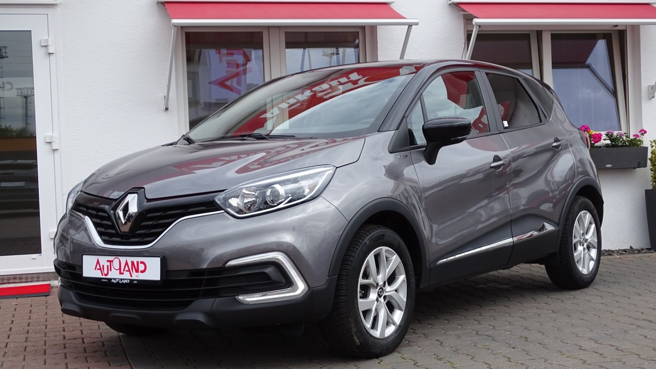Renault Captur 0.9 TCE Intens