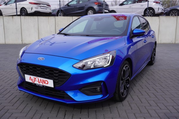 Ford Focus 1.0 ST-Line