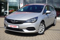 Vorschau: Opel Astra K 1.2 Turbo Edition